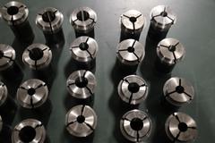 Hardinge & More - 0161 Collets Hex Smooth & Ribbed 7/64"-3/4"