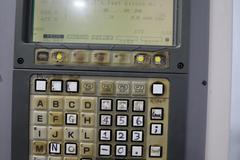 Miyano MTV-T310 CNC Vertical 4.5 Axis Machining Center w 2-Axis Rotary 