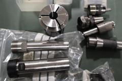 Assorted Swiss & Lathe Accessories - Collets, Extractors& More!