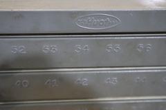 Huot Drill Index Numbered, with Contents