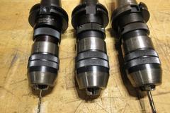 Jacobs Keyless Chucks CAT40 1MM-13MM & 0MM-10MM (2)