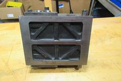 Magnetic Sine Chuck - Manual Fine Pull - 6"x6" Table