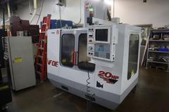Haas VF-0E CNC Vertical Machining Center, 15K Spindle, 20 Station Carousel Tool Changer, High Speed Machining