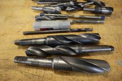 Large Drills