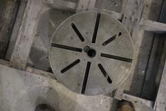 16" T-Slotted Face Plate