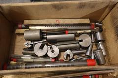 Keyway Cutting Broaches