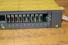Fanuc Spindle Amp Module A068-6078-H202 #H500 (X5)