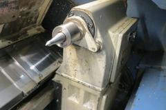 Mazak Quick Turn 10N CNC Turning Center, Mazatrol T-2, 8" 3-Jaw Chuck, Tool Setter, Parts Catcher, Tailstock