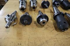 CT40 Taper Tool Holders, Assorted (13)