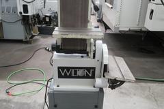 Wilton Model 4210 Industrial Combination Belt and Disk Grinder