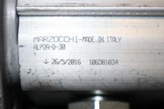 TEE Electric Motor - Q1EFA71M4A-40, 1670RPM 230v/460v & Marzocchi Gear Pump - ALP2A-D-30 10GPM, 2600PSI