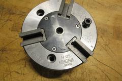 Kitagawa N-05 5" 3-Jaw Power Lathe Chuck