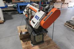 Wilton 8" x 13" Horizontal Band Saw, 115V Single Phase