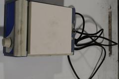 Cole-Parmer 04801-50 Stir Plate Stirrer, 6”x6”, Ceramic 120V
