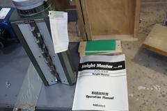 Mitutoyo Height Master Series 515 Cadillac Style Height Gage, 12.5" with Original Wood Case