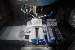 Miyano MTV-T310 CNC Vertical Machining Center