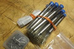 Micro100 & More - Boring Bars, Burnishing Accessories