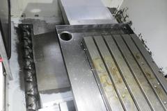 Haas VF-3 CNC Vertical Machining Center, Haas 32-Bit CNC Control, 20-Station Automatic Tool Changer, Programmable Coolant, USB
