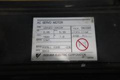 Yaskawa Servo Motor USAGED-09A22K