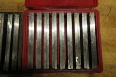 Assorted 6" Parallels 