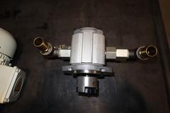 TEE Electric Motor - Q1EFA71M4A-40, 1670RPM 230v/460v & Marzocchi Gear Pump - ALP2A-D-30 10GPM, 2600PSI