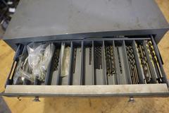 Huot Metric Drill Index with Contents