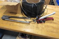 Complete Plastic Banding Set