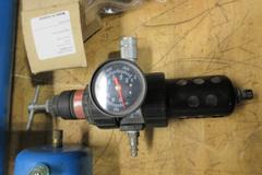 Hankison SPX Membrane Air Dryer & Extra Filter & Speed Aire 150PSI Regulator