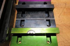 6" Parallel Set & Assorted 6" Aluminum Snap Jaws