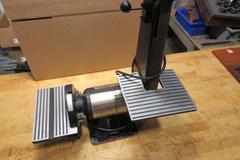 Dayton 6Y945 1" x 6" Belt & Disc Sander