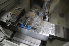 Brother TC-229 CNC Tapping Center - NOT CURRENTLY OPERATIONAL