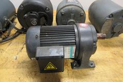 Assorted AC Motors - General Electric, Dayton, Ohio Electric, Sesame - 1/3HP-1/2HP 1725RPM-3450RPM