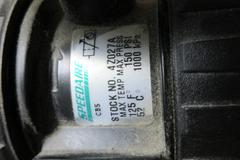 Hankison SPX Membrane Air Dryer & Extra Filter & Speed Aire 150PSI Regulator