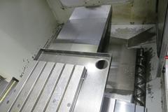 Haas VF-3 CNC Vertical Machining Center, Haas 32-Bit CNC Control, 20-Station Automatic Tool Changer, Programmable Coolant, USB
