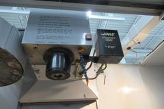 Haas VF-3 Vertical Machining Center, 7500 RPM, 20 Station Carousel Tool Changer 4th-Axis Brushed Drive, PCool Nozzle, Chip Auger, 