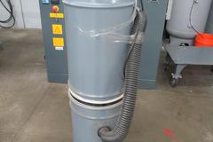 Trinco Dry-Blast Cabinet with BP2 Reclaim Unit