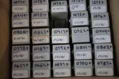 Vermont Pin and Plug Gages - As Shown