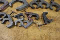 Kant-Twist Clamps