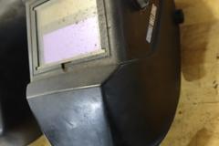 Welding Supplies, (1) Auto Darkening Helmet, (1) Regular Welding Helmet, First Aid Kits and More