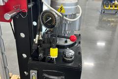 Redline RE50T-E 50 Ton Electric Shop Press