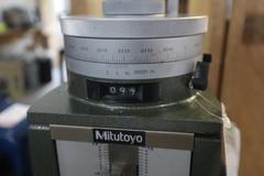 Mitutoyo Height Master Series 515 Cadillac Style Height Gage, 12.5" with Original Wood Case