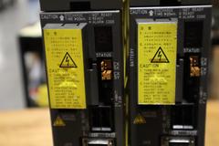 Fanuc Servo Amp Module A06B-6096-H203 (2)