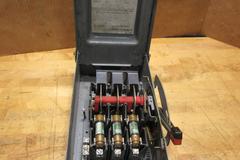 Electrical Breaker Box 240v 3 Phase
