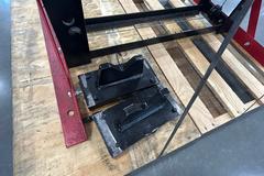 Redline RE50T-E 50 Ton Electric Shop Press