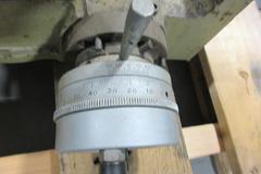 Enco 12" T-Slotted Vertical or Horizontal Manual Rotary Table