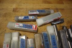 HSS End MIlls - Assorted