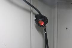 Milltronics VM20A (VM4020) CNC Vertical Machining Center, Centurion 8200 CNC Control, Renishaw Probing System, 20 ATC, Chip Auger