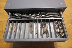 Huot Fractional Jobber Drill Index - With New Drills