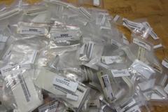 Mitgi -  .026"-.080" Micro Carbide Endmills - Square, Radius
