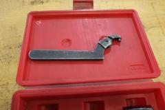 MHC  5C Collet Block Set with Spanner Wrench